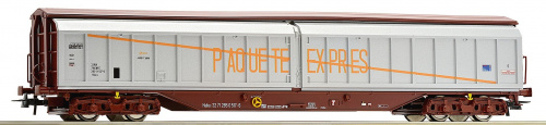 ROCO 67564 H0 Ferrywaggon »Paquete Expres« RENFE