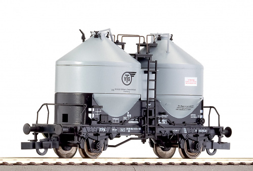 ROCO 67866 H0 Silowagen 092 0 048-5 der DB