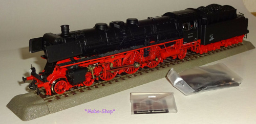 Preview: ROCO 69284 H0~ Dampflok BR 03.10 DB ESU Loksound