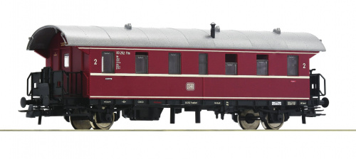 ROCO 74261 H0 Personenwagen 2. Klasse, DB