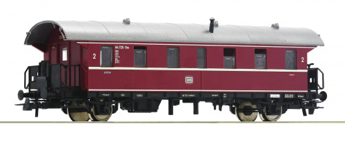 ROCO 74262 H0 Personenwagen 2. Klasse, DB