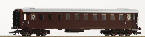 ROCO 74382 H0 Reisezugwagen 2. Klasse, FS