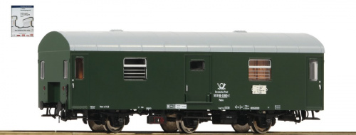 ROCO 74456 H0 Reko-Postwagen, DR