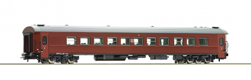 ROCO 74513 H0 Reisezugwagen 2. Klasse, SJ