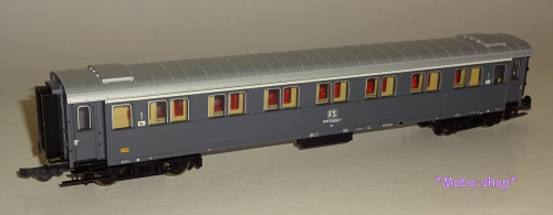 ROCO 74600 H0 Reisezugwagen 1. Klasse, FS