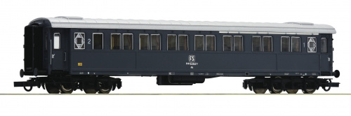 ROCO 74601 H0 Reisezugwagen 1./2. Klasse, FS