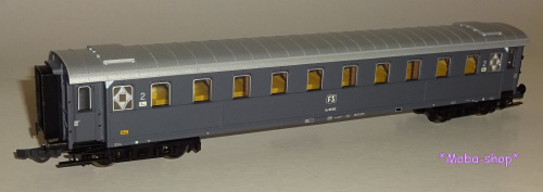 ROCO 74603 H0 Reisezugwagen 2. Klasse, FS