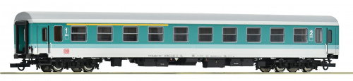 ROCO 74808 H0 Reisezugwagen 1./2. Klasse, DB AG