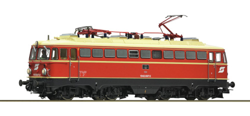 ROCO 7510201 H0 E-Lok 1042.687-2, ÖBB, Ep. IV, DCC-Sound