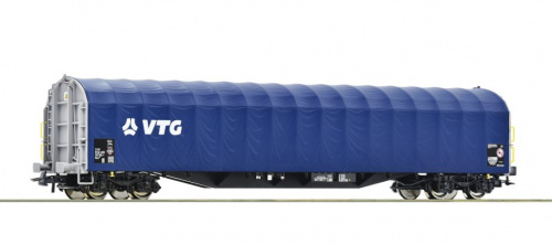 ROCO 76479 H0 Schiebeplanenwagen, SBB