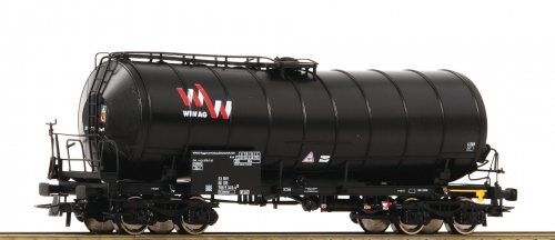 ROCO 76539 H0 Knickkesselwagen, DB