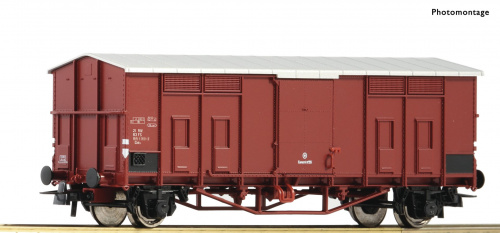ROCO 76597 H0 Spitzdachwagen, FS