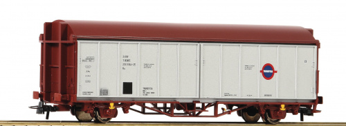 ROCO 76786 H0 Schiebewandwagen, Transfesa