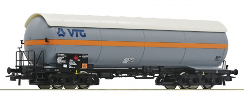 ROCO 76973 H0 Druckgaskesselwagen, VTG