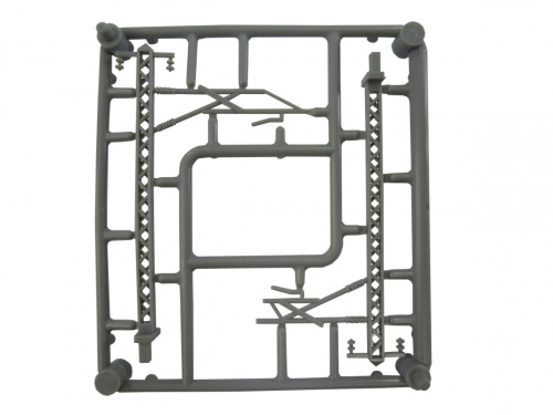 Rokuhan S020 (NOCH 97607) Z Oberleitungsmasten, einfach