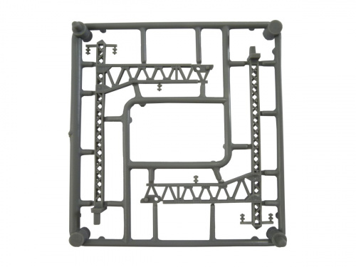 Rokuhan S021 (NOCH 97608) Z Oberleitungsmasten, doppelt