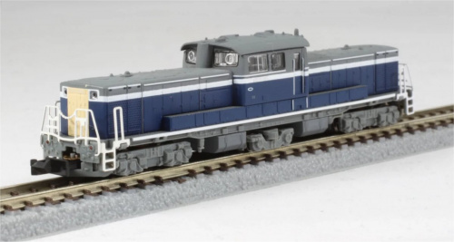 NOCH 97702 (Rokuhan T002-2) Z Diesel-Hydraulik-Lok DD51, blau