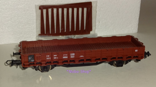 ROCO H0 Rungenwagen, DB
