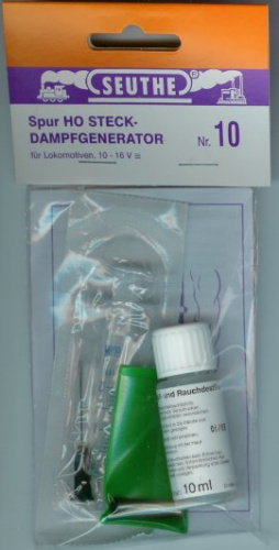 Preview: Seuthe Dampfgenerator Nr. 10 (inkl. Destillat)