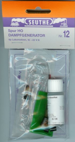 Preview: Seuthe Dampfgenerator Nr. 12 (inkl. Destillat)
