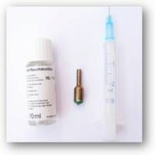 Seuthe Dampfgenerator Nr. 24 (inkl. Destillat)