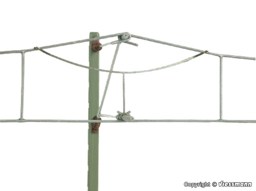 Viessmann 4170 H0 Y-Seil, (10 Stück)