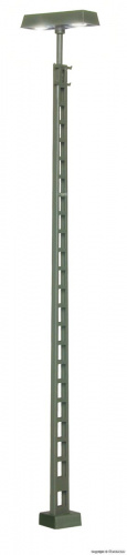 Viessmann 63631 H0 Gittermastleuchte 2 LED