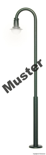 Viessmann 6724 H0 Bausatz Bogenleuchte, Glühlampe