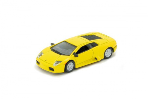 Vollmer 1684 H0 Lamborghini Murcielago, gelb