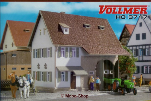 Vollmer 3717 H0 Bauernhaus