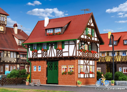 Vollmer 43734 H0 Gerberhaus