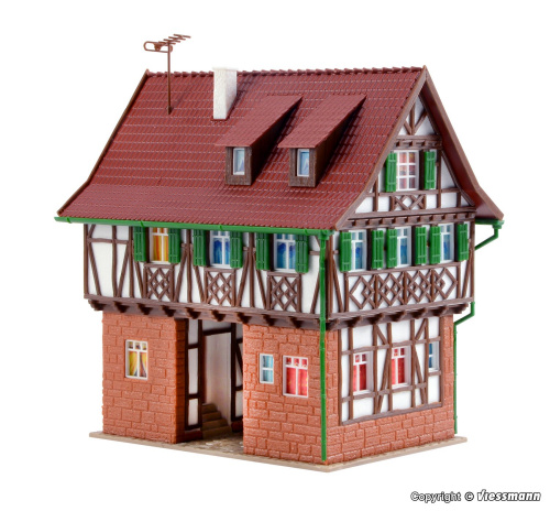 Vollmer 43734 H0 Gerberhaus