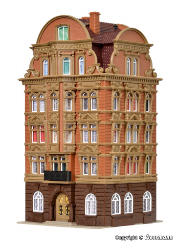 Preview: Vollmer 43773 H0 Archivhaus