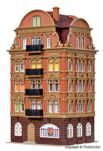 Preview: Vollmer 43773 H0 Archivhaus