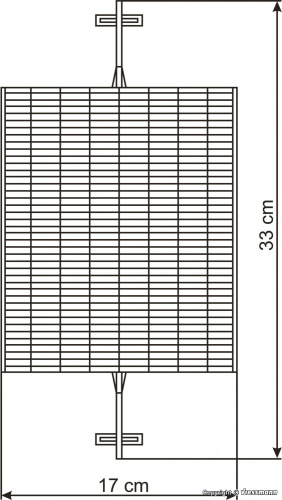 Preview: Vollmer 45616 H0 Stahl- und Röhrenlager