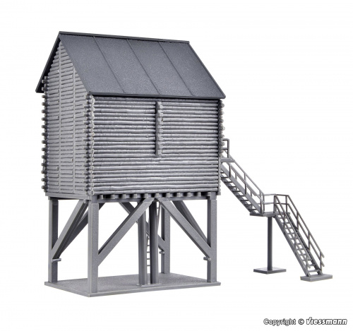 Vollmer 45635 H0 Schotter-Verladestation, Funktionsbausatz