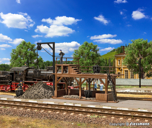 Vollmer 45773 H0 Bekohlungsanlage