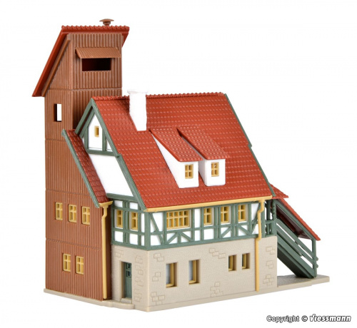 Preview: Vollmer 49550 Z Feuerwache