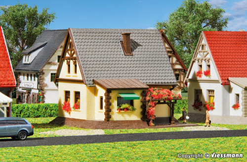 Vollmer 49573 Z Wohnhaus, Adlerstraße 6