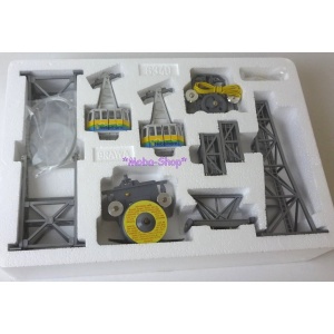 Preview: Brawa 6340 H0 Seilbahn Nebelhorn, elektrisch