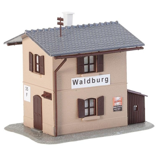 Preview: Faller 131365 Stellwerk