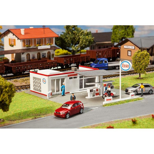 Faller 131369 Tankstelle