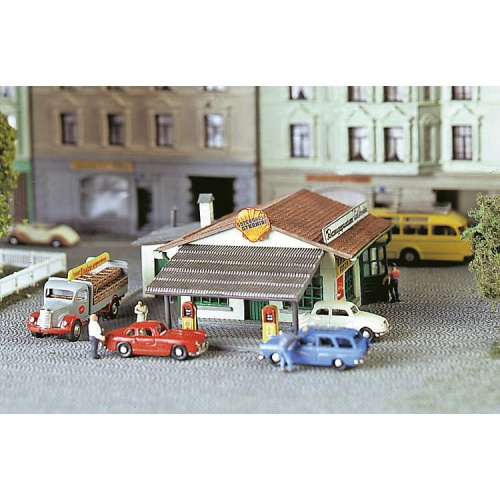 Faller 232542 N Tankstelle