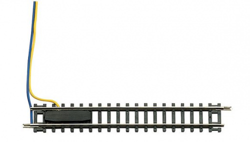 ROCO/Fleischmann 22220 Anschlussgleis mit Entstörglied