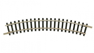 ROCO/Fleischmann 22221 Gleis 30° gebogen R1 (r 194,6 mm)