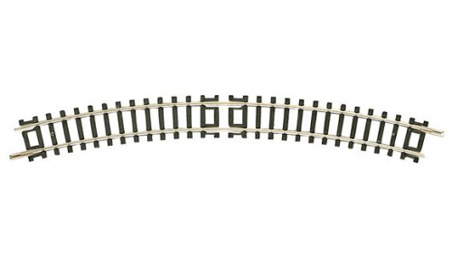 ROCO/Fleischmann 22224 Gleis 30° gebogen R3a (r 295,4 mm)