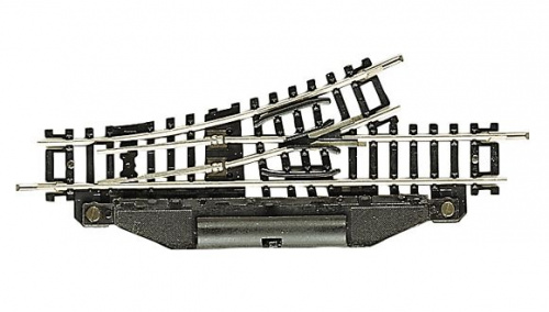 ROCO/Fleischmann 22249 Weiche 24° elektrisch links