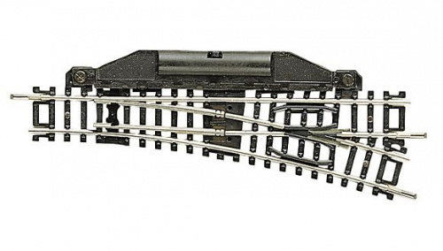ROCO/Fleischmann 22267 Handweiche 15° rechts