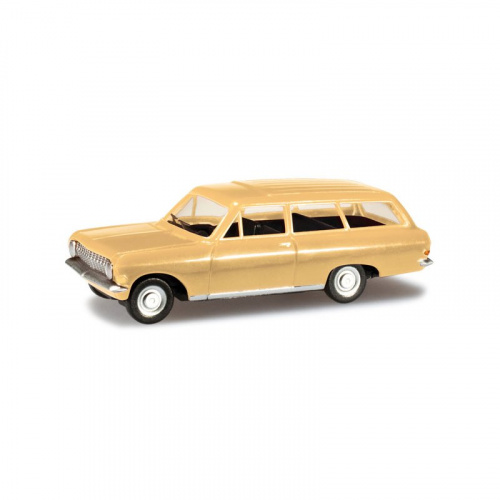 Herpa 027540 Opel Rekord Caravan