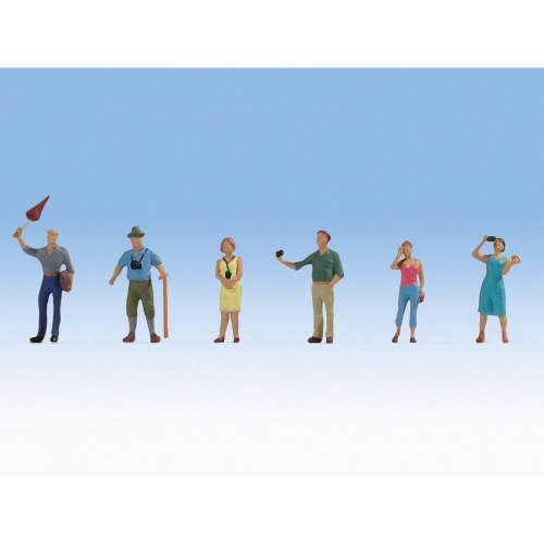 NOCH 15472 H0 Reisegruppe